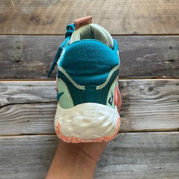 Men Nike PG Paul George 6 NRG All Star Weekend Basketball Shoes Sneakers - Picture 7 of 9